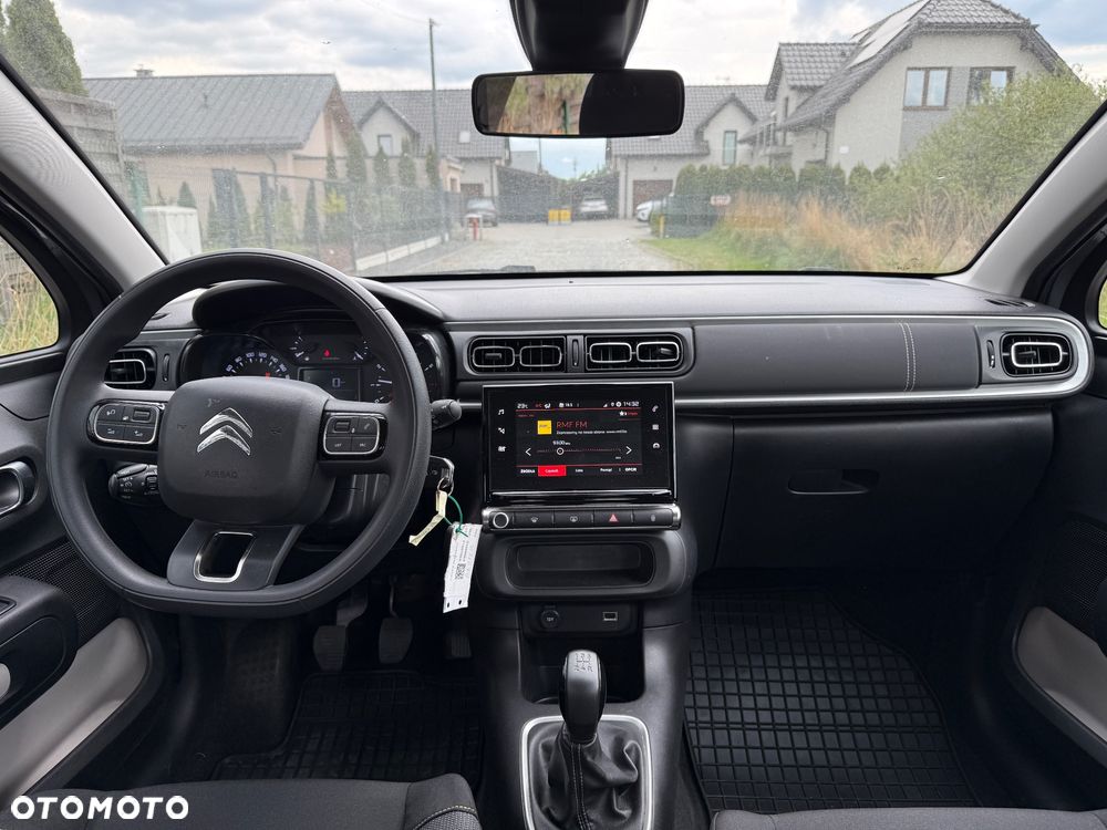 Citroën C3 1.2 PureTech C-Series - 9