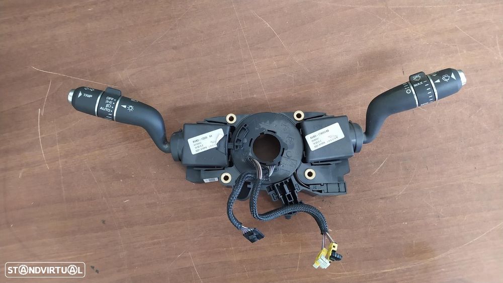 COMANDO DO LIMPA-VIDROS JAGUAR XJ - 1