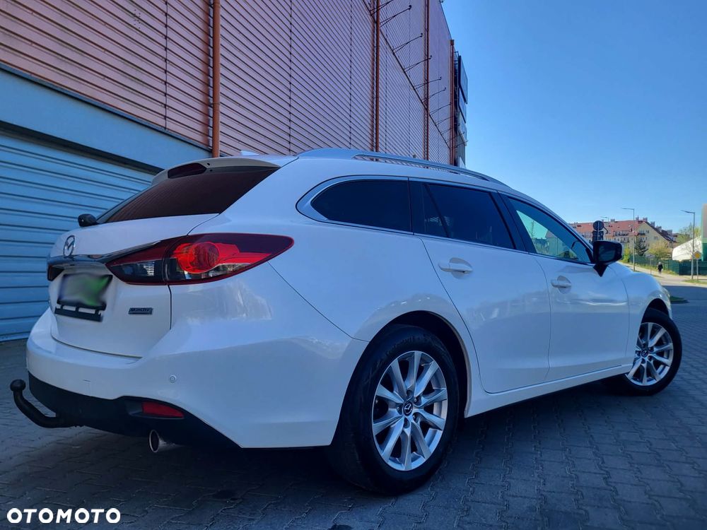 Mazda 6 - 5