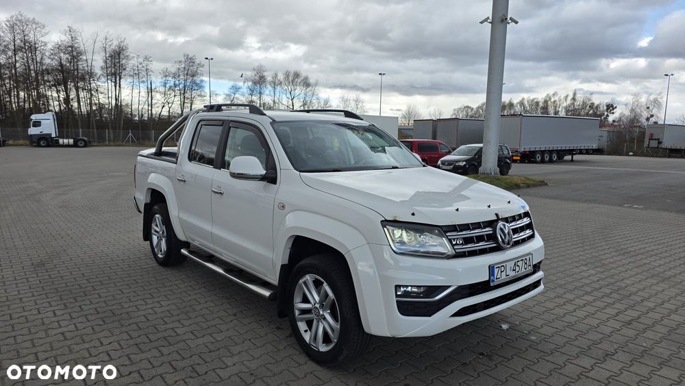 Volkswagen Amarok - 3