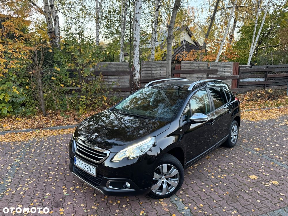 Peugeot 2008 1.2 Pure Tech Style EU6 - 1