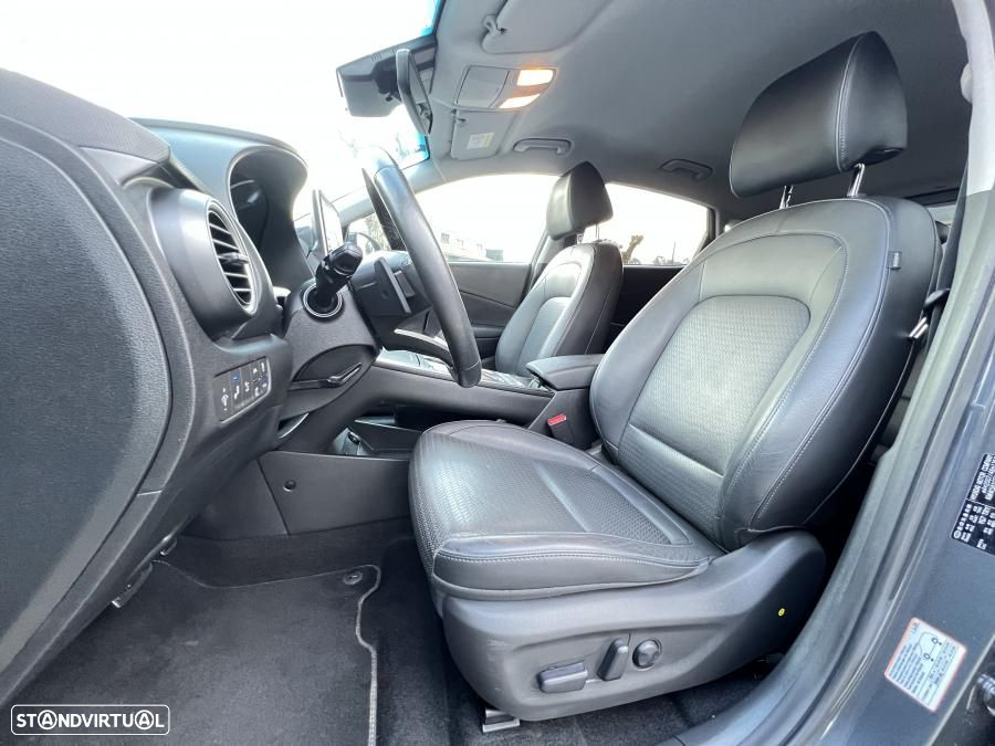 Hyundai Kauai EV 64 kWh Premium+LED - 18
