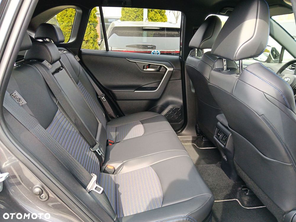 Toyota RAV4 2.5 Hybrid Selection 4x4 - 15