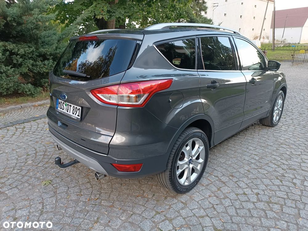 Ford Kuga 2.0 TDCi 4WD Titanium Plus - 6