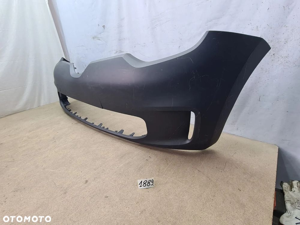 Renault Twingo 3 lll lift  od 19r 620221014R zderzak przód przedni - 2