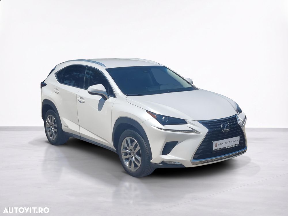 Lexus Seria NX - 8
