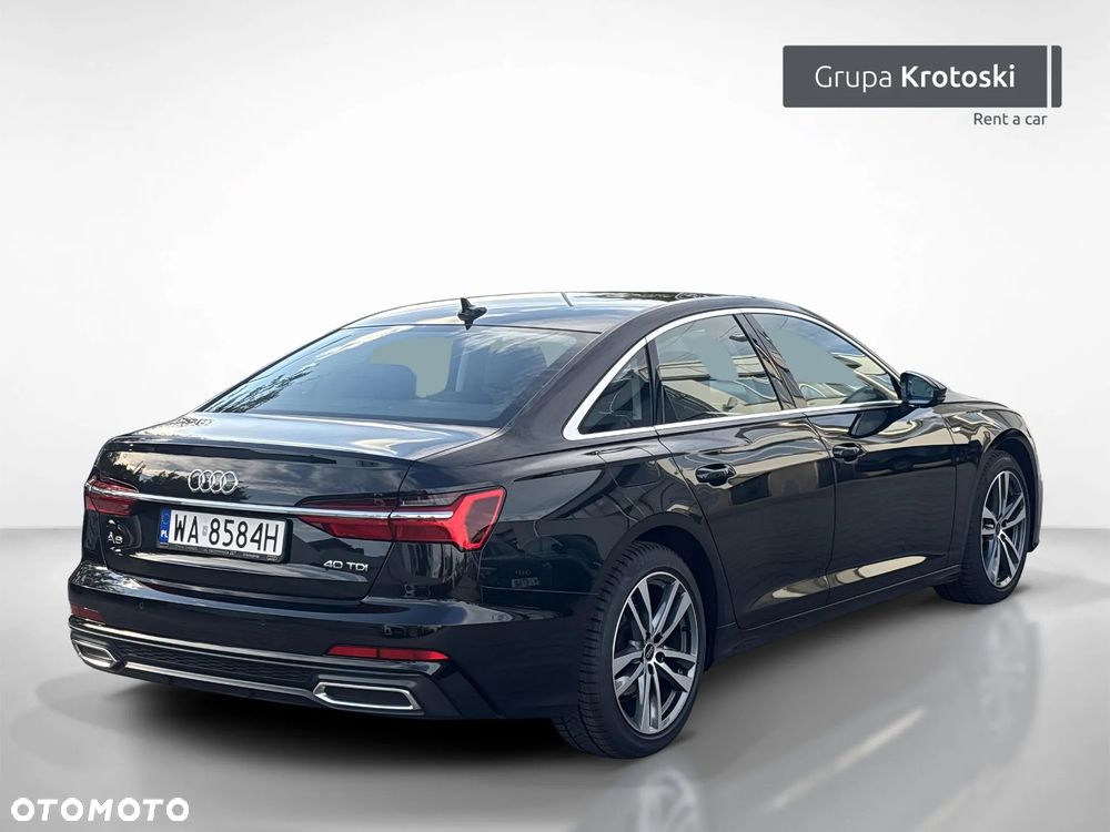 Audi A6 Limousine 40 TDI mHEV S Line S tronic - 7
