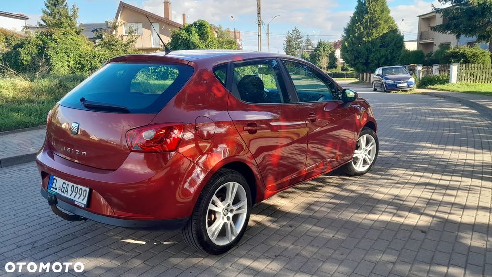 Seat Ibiza 1.4 16V Style - 4