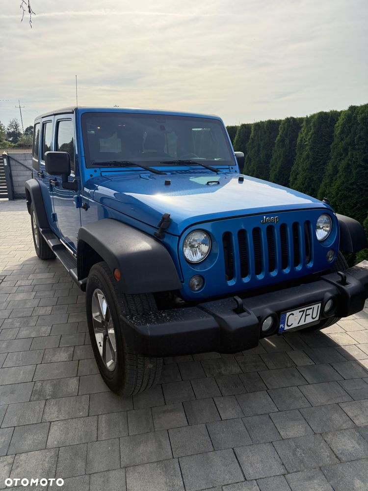 Jeep Wrangler - 1