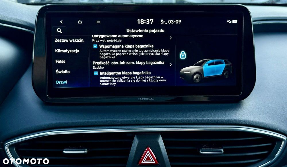 Hyundai Santa Fe 1.6 T-GDI HEV Platinum 4WD - 39