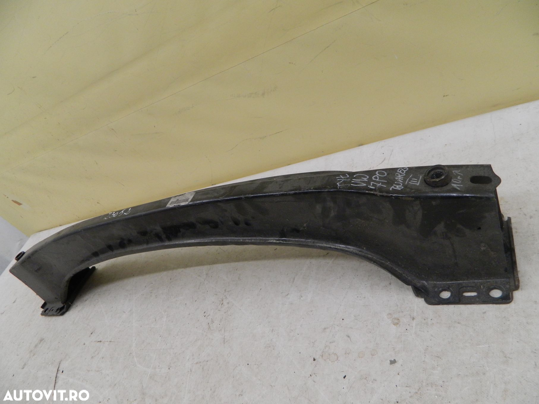 Armatura bara spate VW Touareg 7P, 2010, 2011, 2012, 2013, 2014. - 4