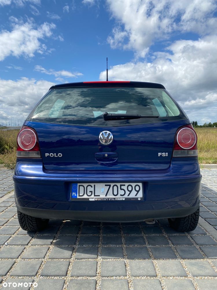 Volkswagen Polo 1.4 FSI - 7