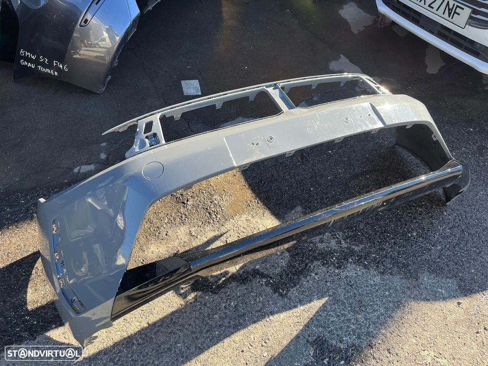 Opel Corsa F lift PARA CHOQUES FRENTE - PC638 - 2