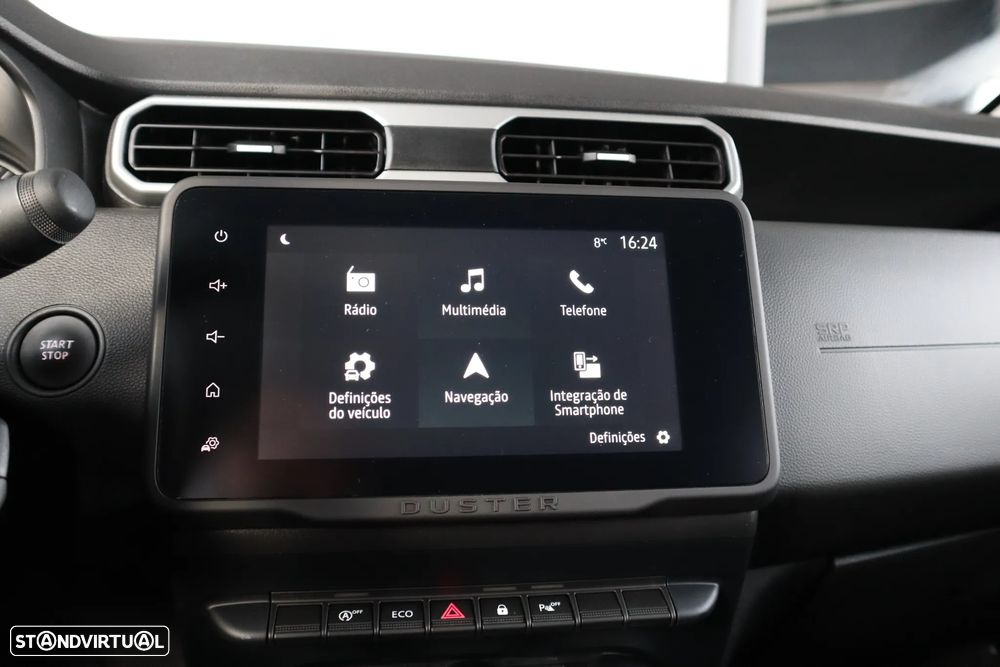 Dacia Duster 1.0 TCe ECO-G Extreme Bi-Fuel - 15