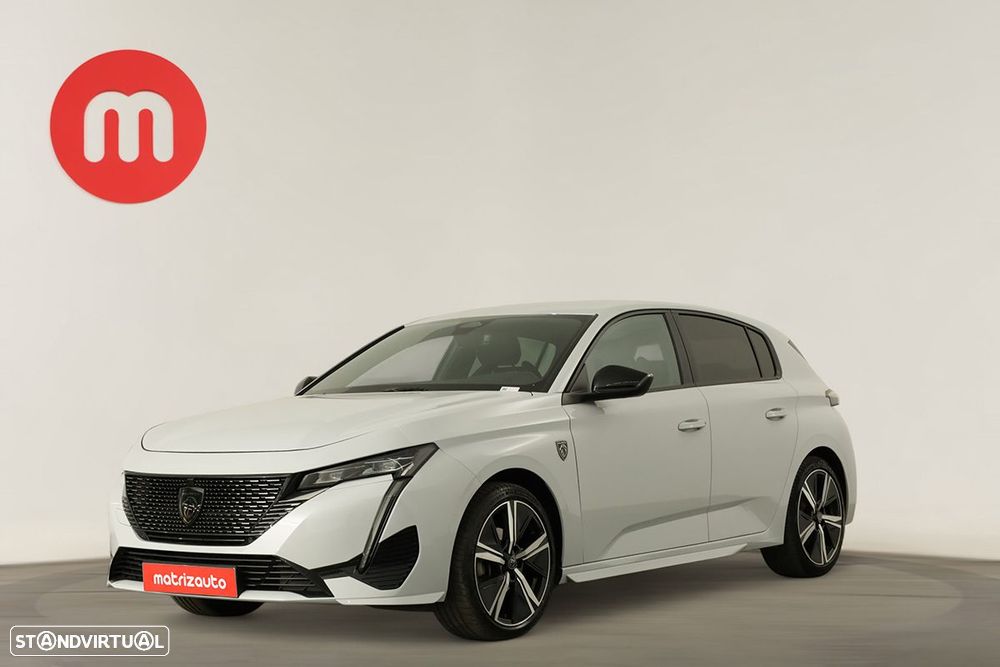 Peugeot 308 1.2 PureTech GT EAT8 - 2