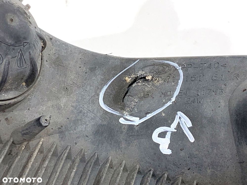 HALOGEN PRAWY PRZÓD  PORSCHE PANAMERA (970) 2009 - 2017 4.8 4S 294 kW [400 KM] benzyna 2009 - 2013 - 5