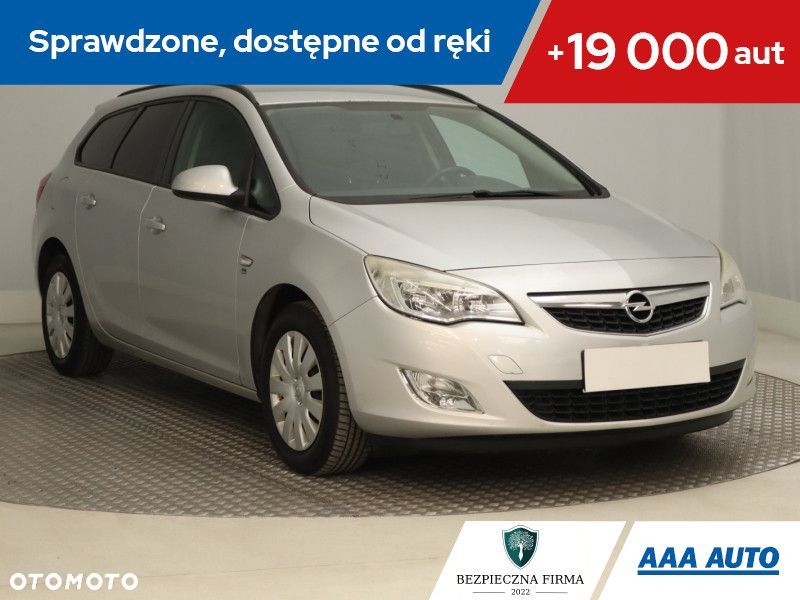 Opel Astra - 2