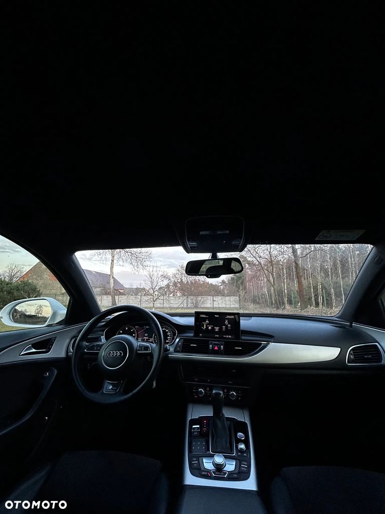 Audi A6 Avant 2.0 TDI ultra S tronic - 15