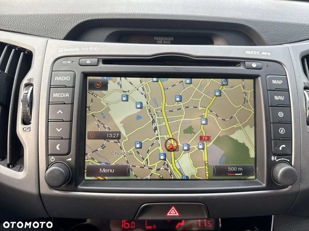 Kia Sportage 1.6 GDI M 2WD - 14