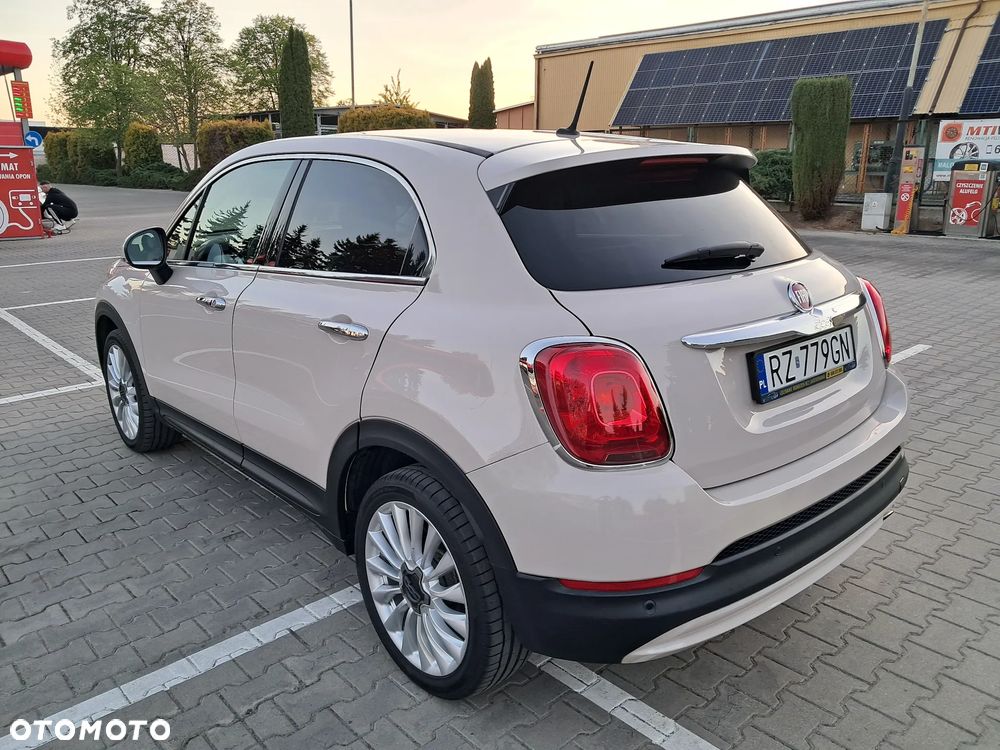 Fiat 500X 1.4 MultiAir 4x2 S&S Lounge - 5