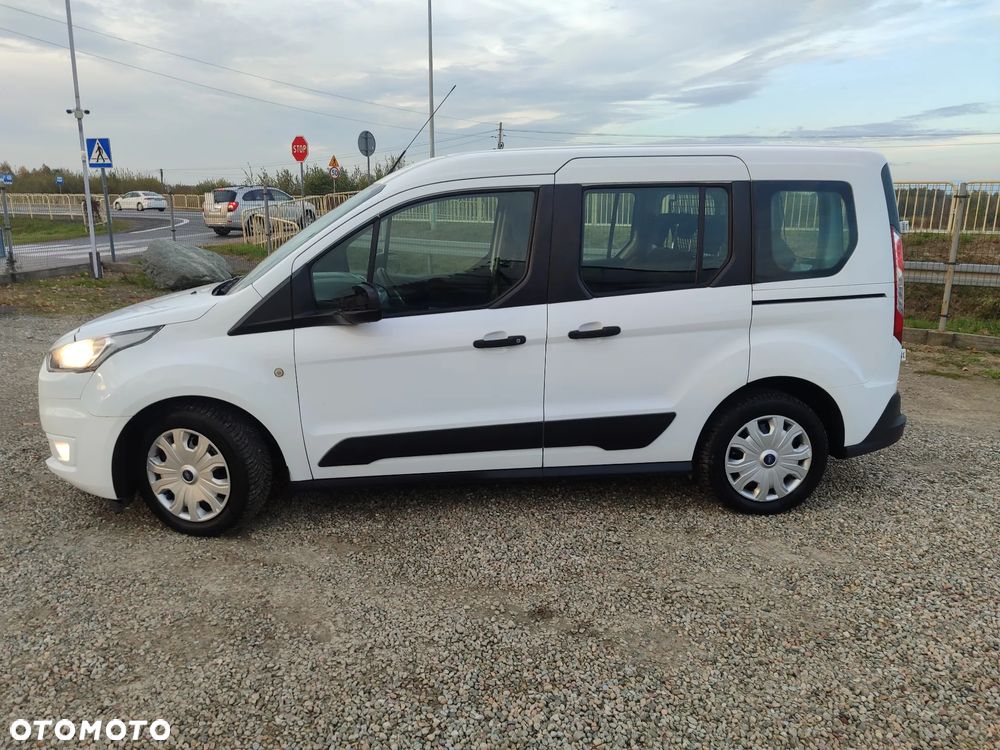 Ford Transit Connect - 4