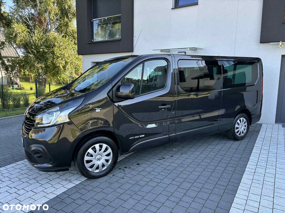 Renault Trafic ENERGY dCi 125 Grand Combi Expression - 2