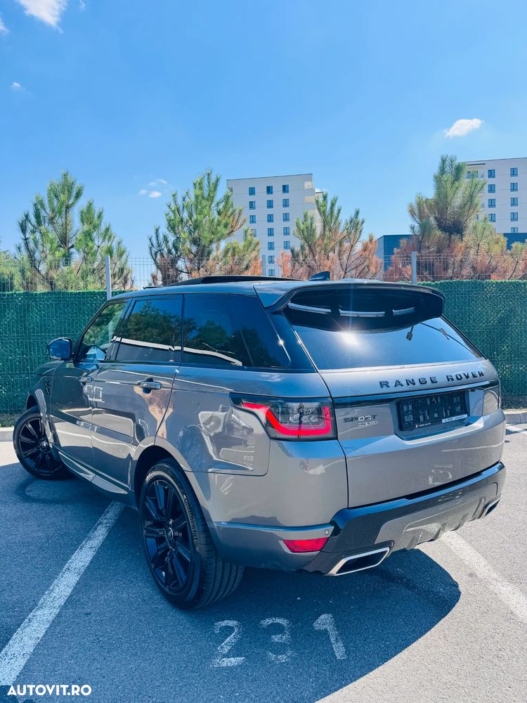 Land Rover Range Rover Sport 3.0 I SDV6 HSE Dynamic - 36