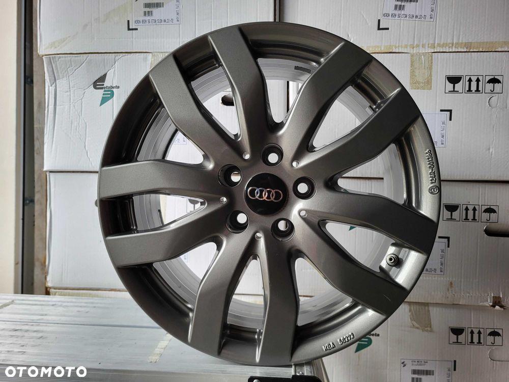 [1283] Felgi aluminiowe 17 Cali 5x112 ET27 7,5Jx17H2 Audi A3 A4 A5 A6