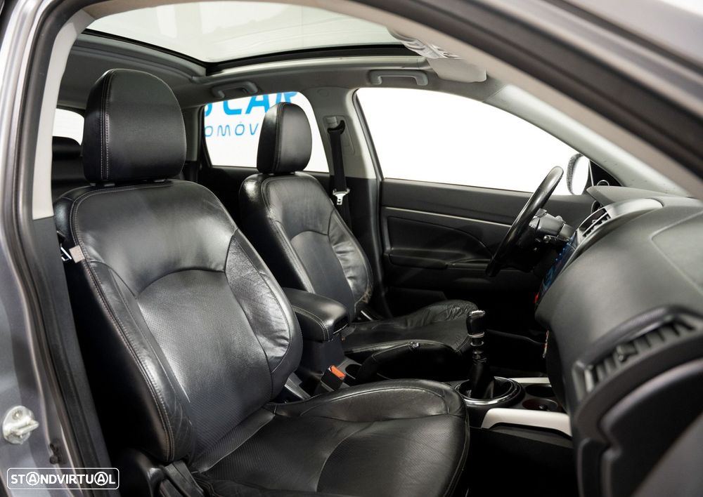 Mitsubishi ASX 1.8 DI-D Intense - 14