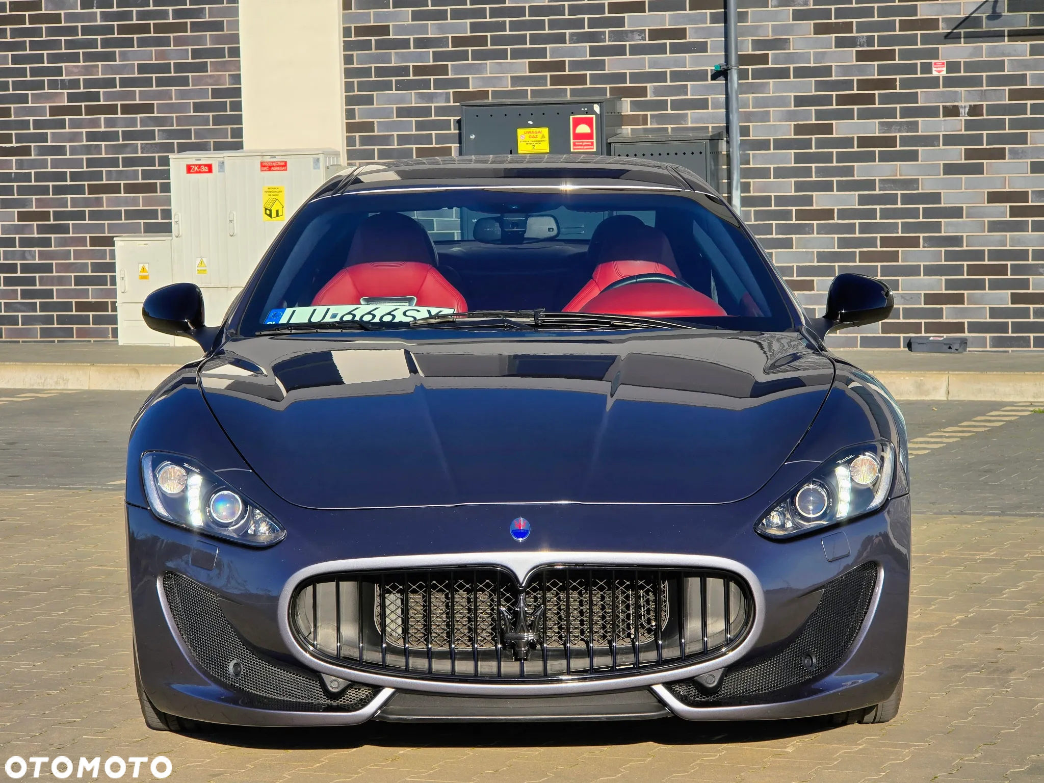 Maserati GranTurismo Automatik Sport - 4