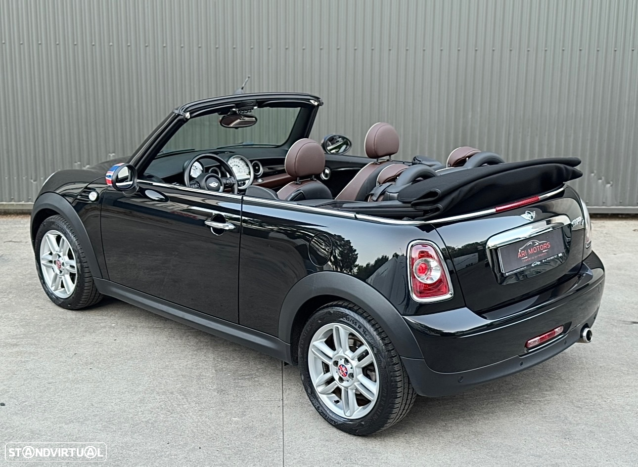 MINI Cabrio Cooper D - 5