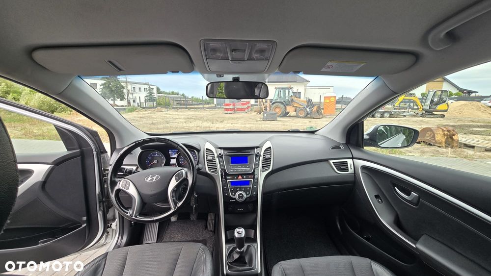 Hyundai i30 1.4 Comfort - 13