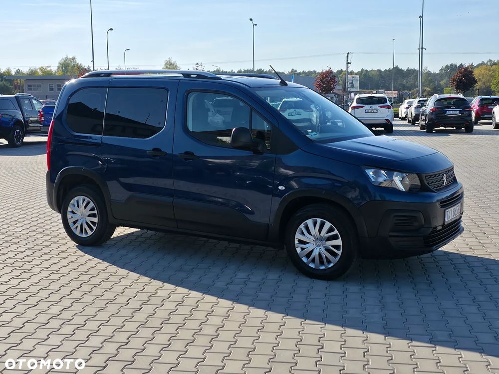 Peugeot Rifter 1.2 PureTech Active S&S - 20