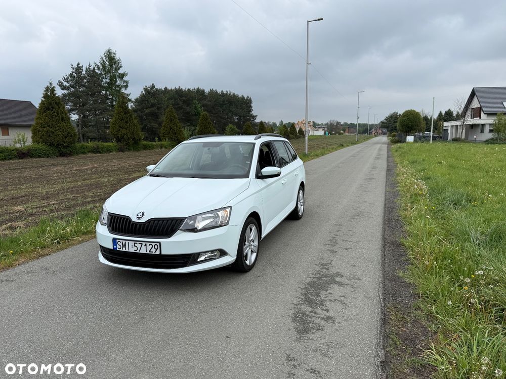 Skoda Fabia 1.0 MPI Ambition - 1
