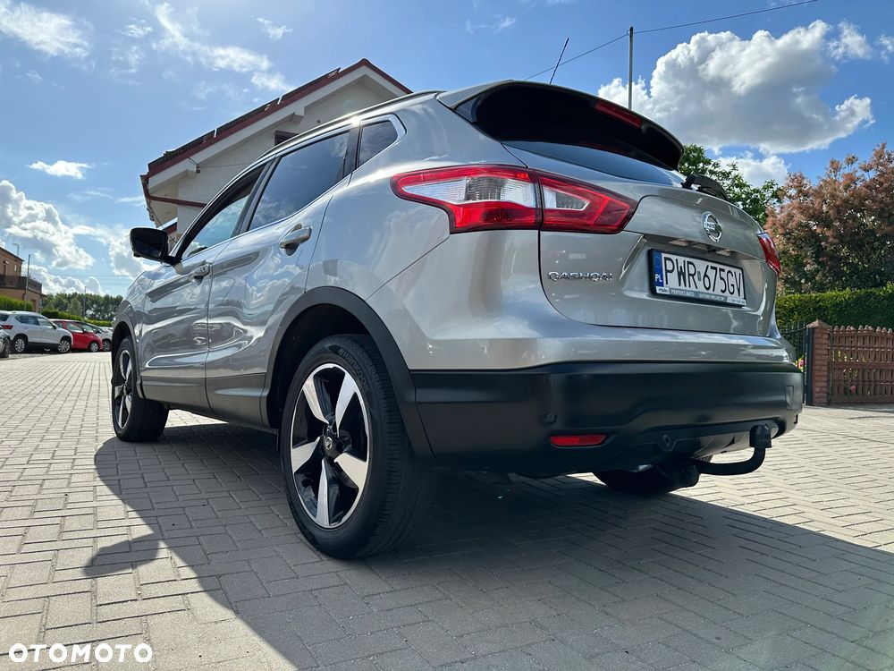 Nissan Qashqai - 34