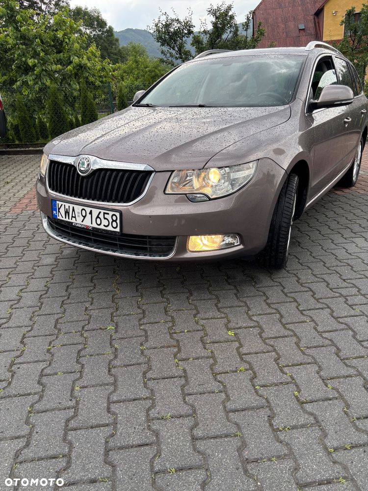 Skoda Superb 2.0 TDI Active - 2