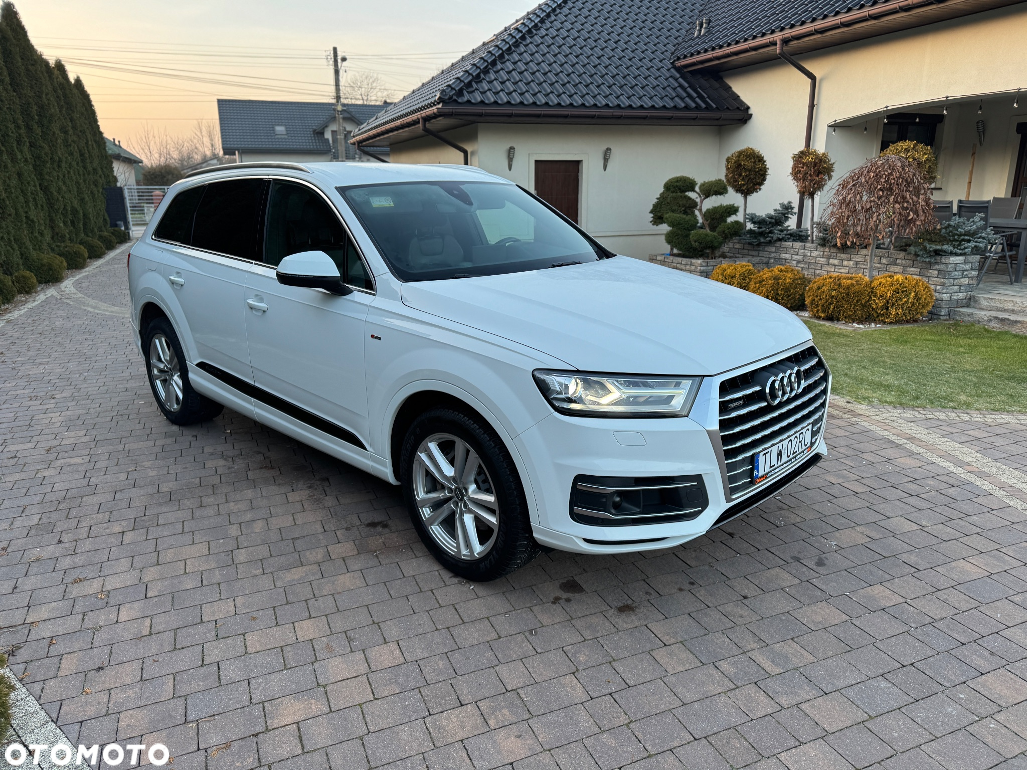 Audi Q7 3.0 TDI ultra Quattro Tiptronic - 4