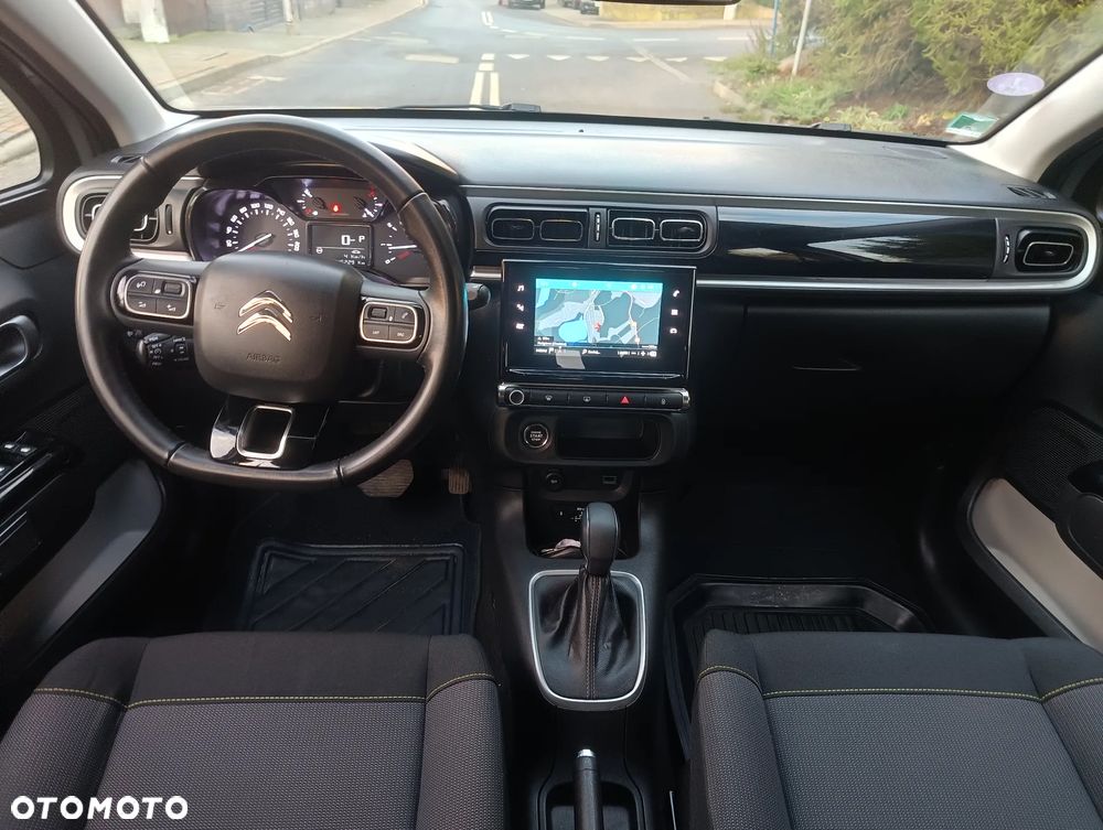 Citroën C3 Pure Tech 110 S&S EAT6 SHINE - 11