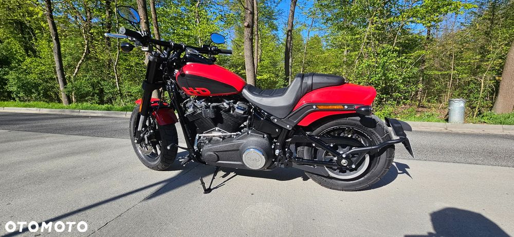 Harley-Davidson Softail Fat Bob - 1