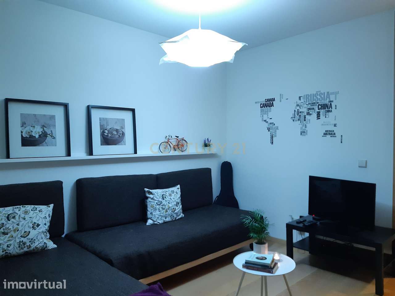 Apartamento T0 localizado na Quinta da Portela, em Coimbra. - Grande imagem: 3/7