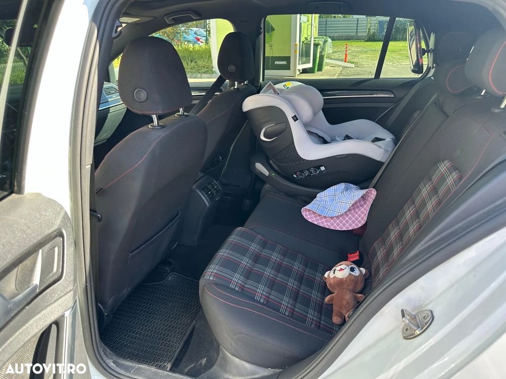 Volkswagen Golf 2.0 TSI BMT DSG GTI - 20