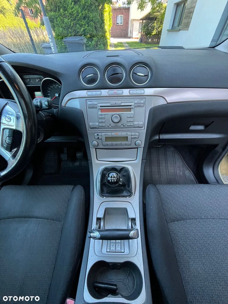 Ford S-Max 2.0 Ambiente - 9