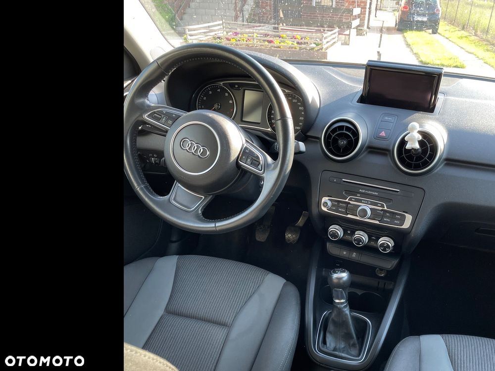 Audi A1 Sportback 1.0 TFSI ultra - 18