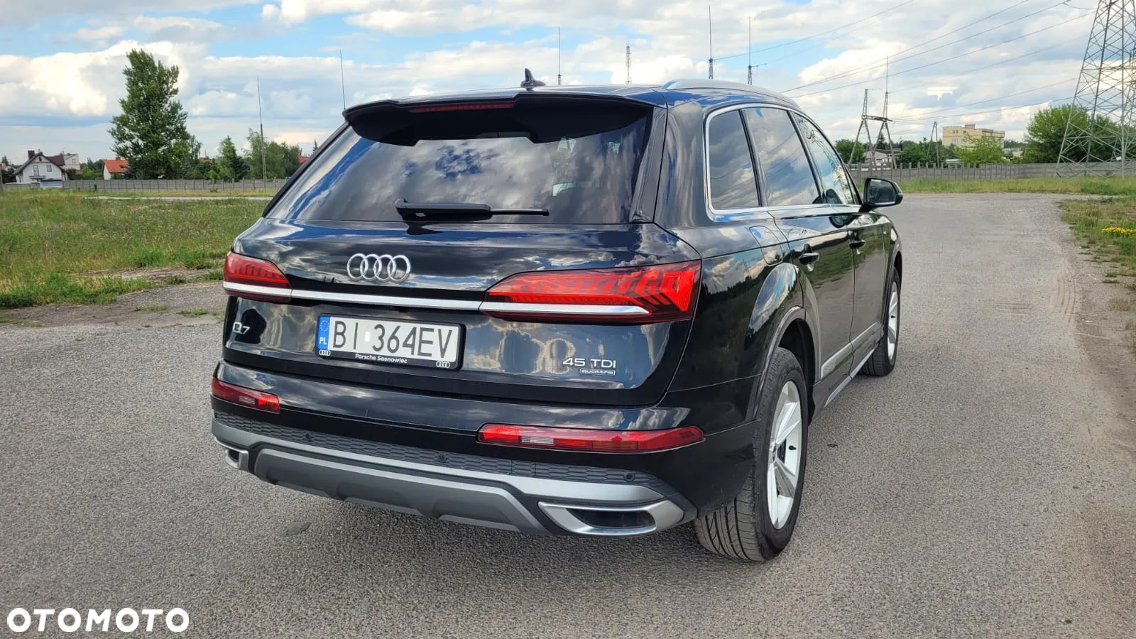Audi Q7 - 2