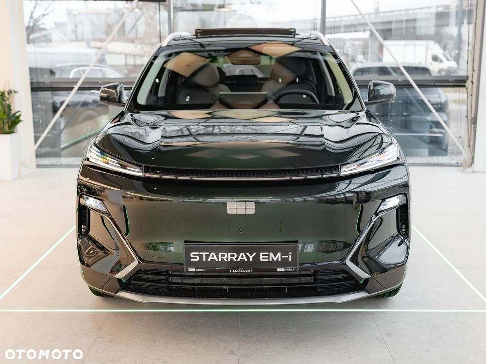 Geely Starray EM-i 1.5 PHEV Max - 4