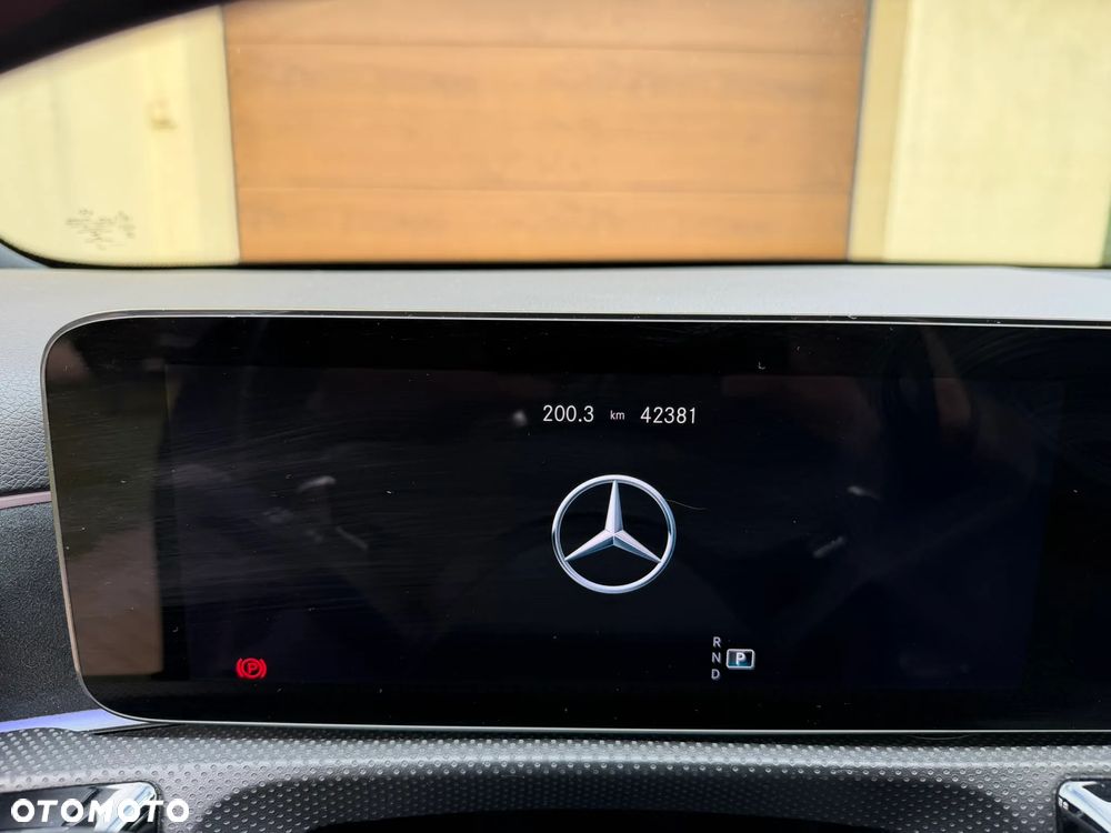 Mercedes-Benz Klasa A 200 7G-DCT Advanced AMG Line - 19