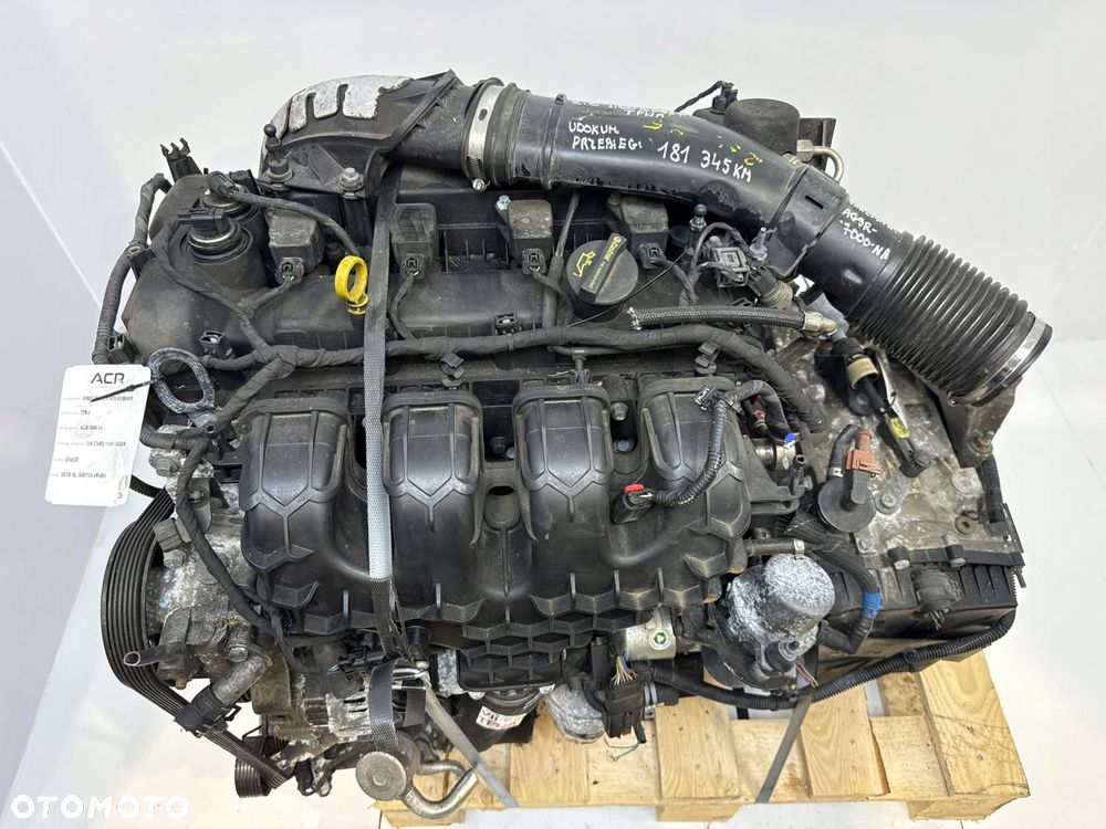 SILNIK TPWA Ford Kuga S-Max 2.0 16V ECOBOOST T Turbo benzyna kompletny - 5