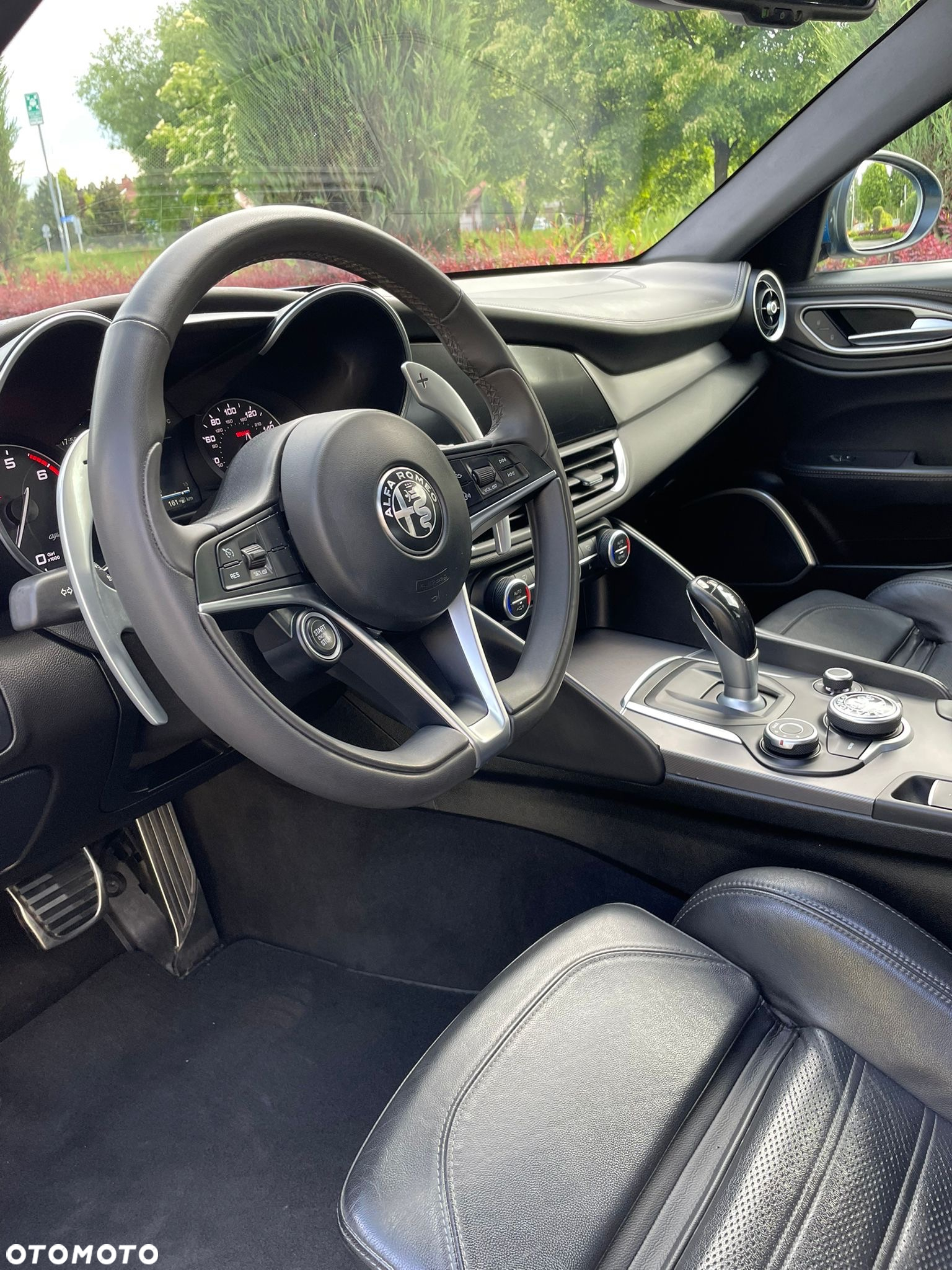 Alfa Romeo Giulia 2.0 Turbo 16V AT8 Veloce Ti - 15