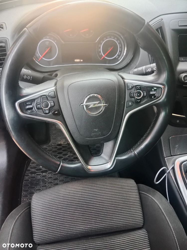 Opel Insignia 1.4 T S&S - 7
