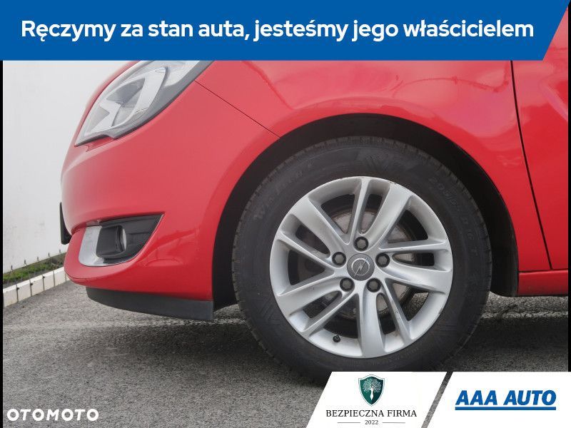 Opel Meriva - 16